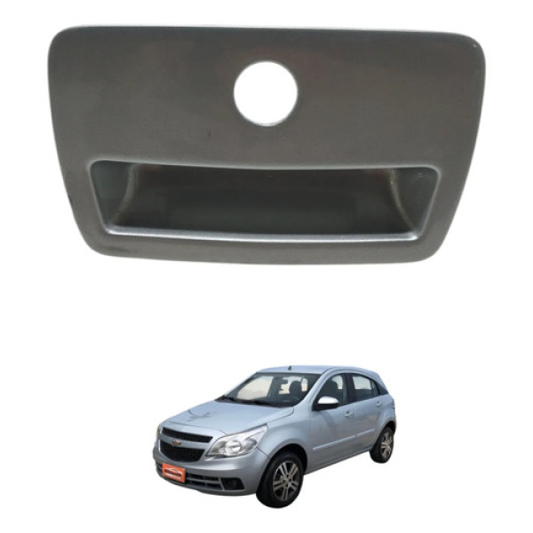 Maçaneta Tampa Traseira Agile 2011 2012