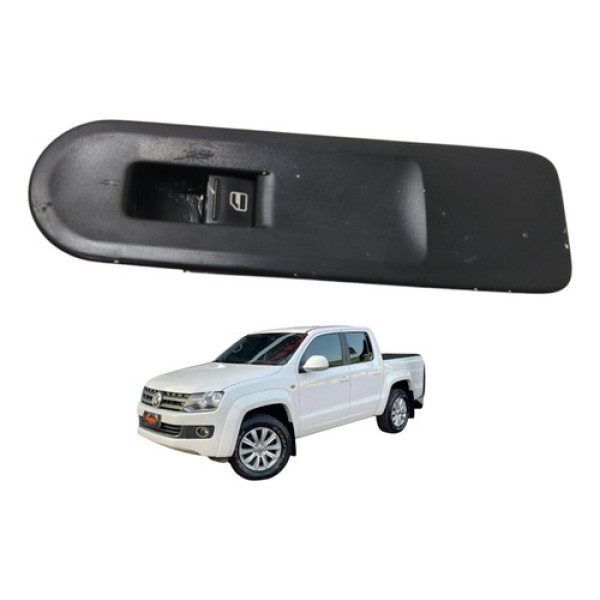 Botão Vidro Elétrico Dianteiro Direito Amarok 2011 2012 Vw