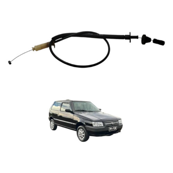 Cabo Acelerador Uno 2010 2011 2012 2013