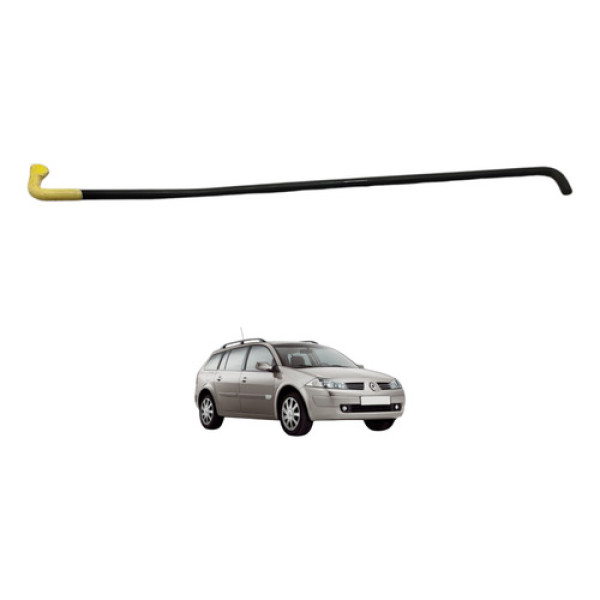 Haste Capô Megane Grand Tour 2008 2009