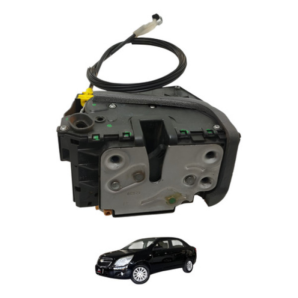 Fechadura Porta Dianteira Direita Cobalt 2013 2014