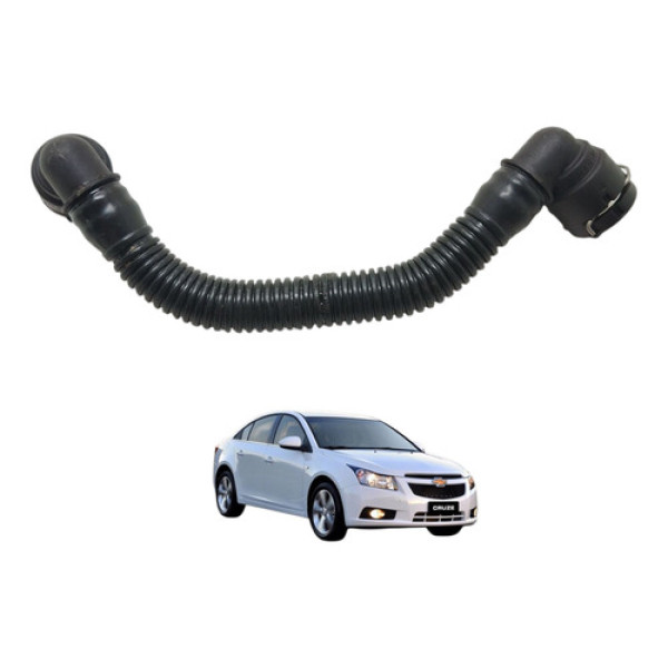 Mangueira Respiro Motor Cruze 1.8 2013 2014