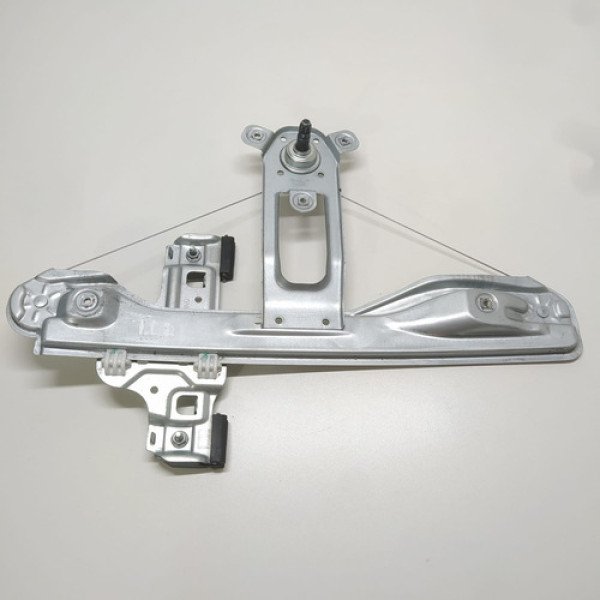 Maquina Vidro Manual Traseira Direita Onix 15/16/17/18/19