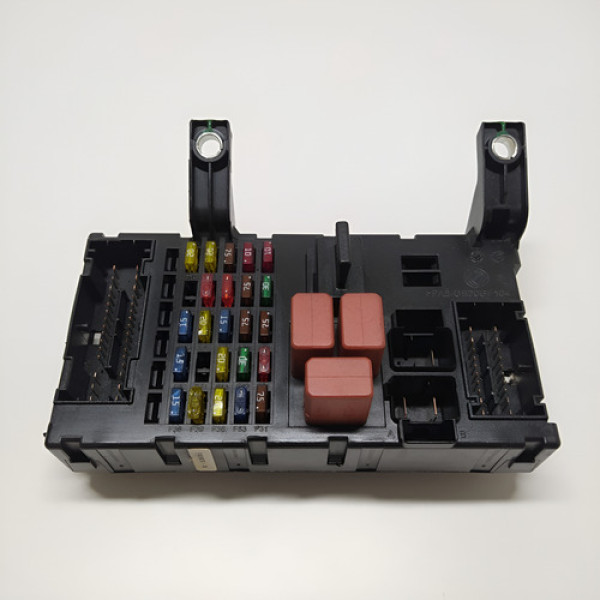 Caixa Fusivel Palio 2003 A 2005 Fire 1.0 8v Basico