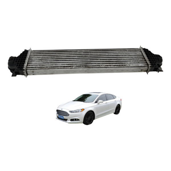 Intercooler Radiador Fusion Titanium 2.0 2013 2014