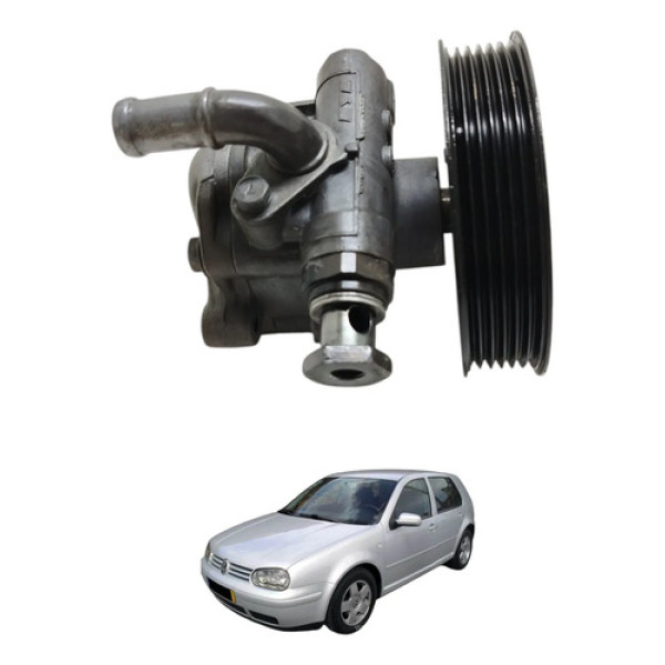 Bomba Direção Hidráulica Golf 1.6 2001 2002