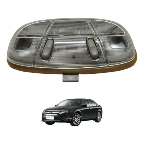 Luz Teto Cortesia Fusion 3.0 2010 2011 Ford