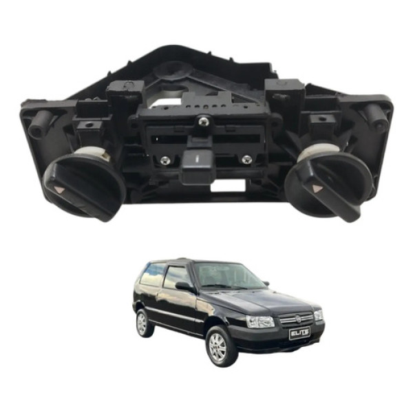 Comando Ventilação Ar Uno 2010 2011 2012 2013