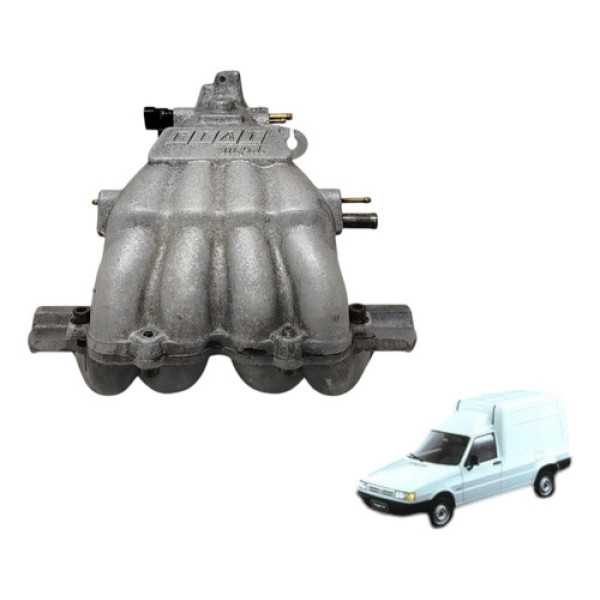 Coletor Admissão Fiorino 1.5 Fiasa 1994 A 2002