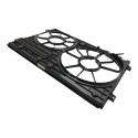 Defletor Ventoinha Radiador Jetta Tsi 2011 2012 Vw