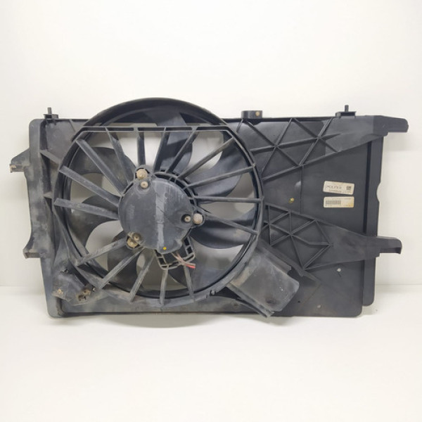 Defletor Com Ventoinha Meriva 1.8 03/10