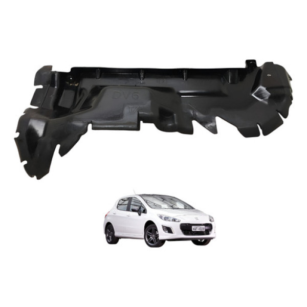 Defletor Radiador Peugeot 308 1.6 Thp 2014 2015