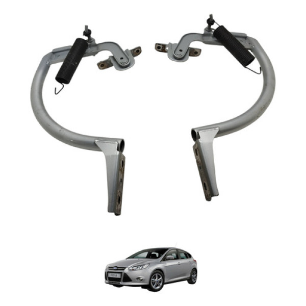 Dobradiça Porta Malas Focus 2014 2015