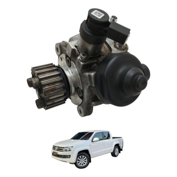 Bomba Alta Pressão Amarok 2.0 Biturbo 2011 2012