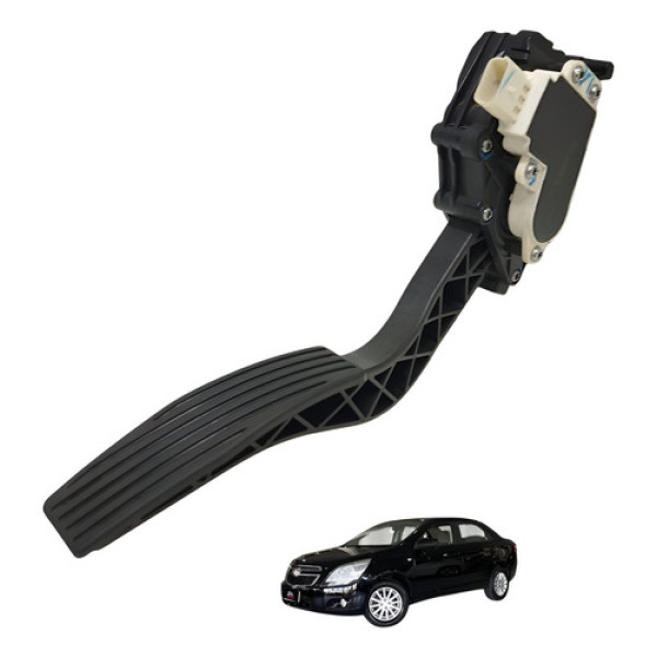 Pedal Acelerador Eletrônico Cobalt 1.4 2013 2014