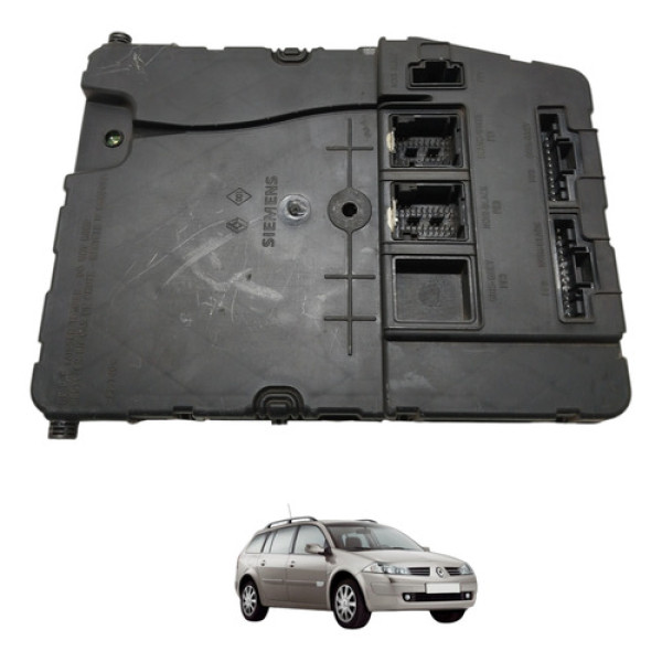 Módulo Bsi Megane 1.6 16v 2008 2009