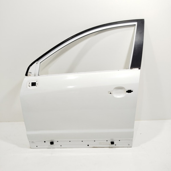 Porta Dianteira Esquerda Captiva 2008 A 2010