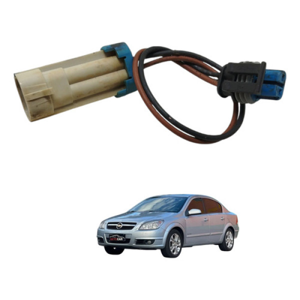 Chicote Compressor Ar Vectra 2.0 2007 2008