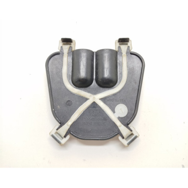 Acabamento Externo Porta Traseira Direita Fusion 2006 A 2009