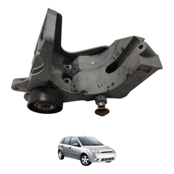 Suporte Alternador Fiesta 2003 2004 2005