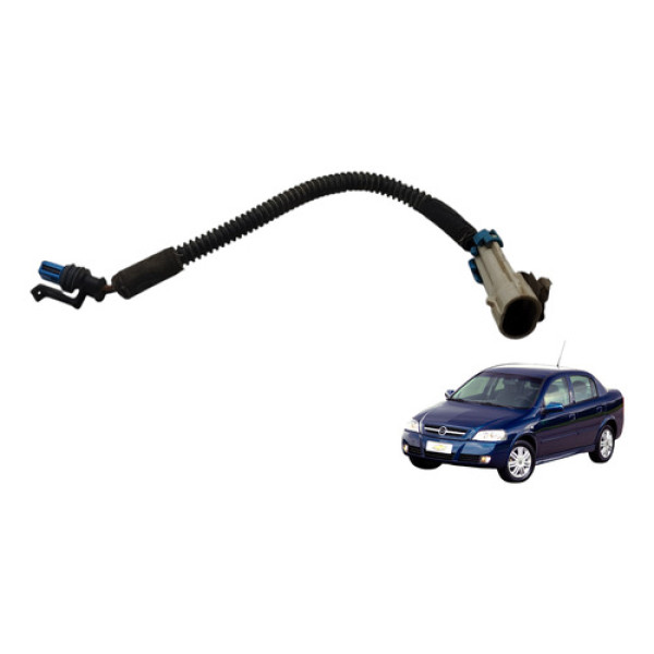 Chicote Compressor Ar Astra 2.0 2005 A 2008