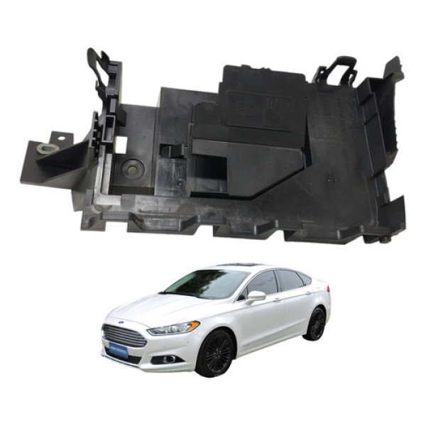 Caixa Suporte Bateria Fusion Titanium 2.0 2014