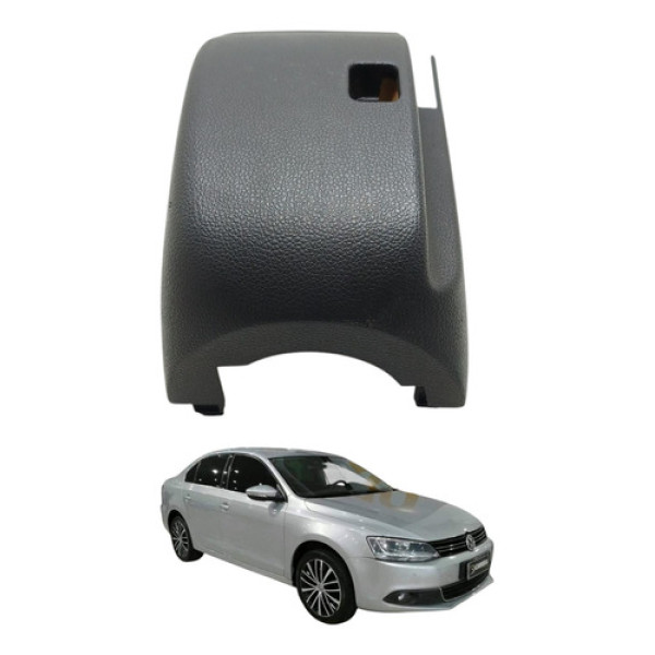 Moldura Acabamento Chave Seta Jetta  Tsi 2011 2012 2013 Vw