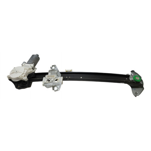 Máquina Vidro Traseiro Esquerdo Honda City 2013 2014