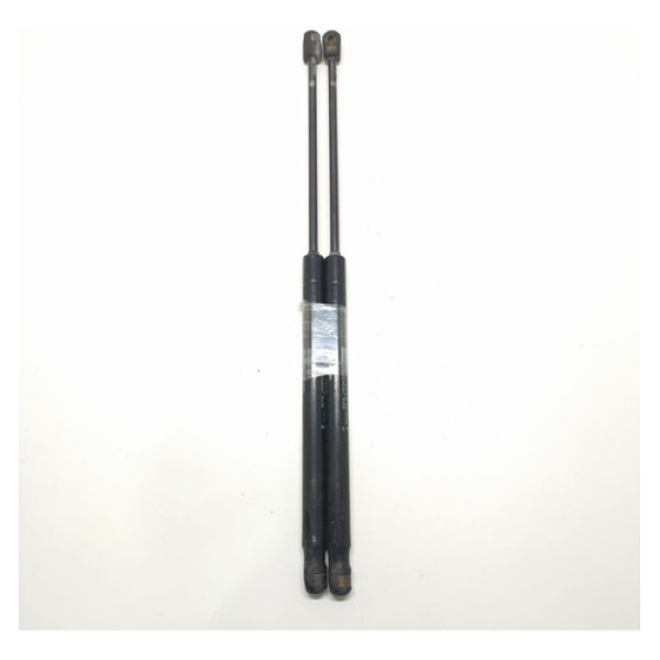 Par Amortecedor Capo Traseiro Celta 2001 A 2008