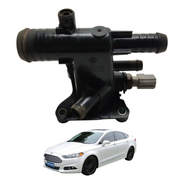 Carcaça Válvula Termostática Fusion Titanium 2014