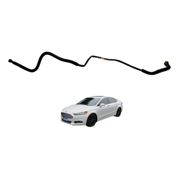 Mangueira Canister Fusion Titanium 2.0 2014 2015