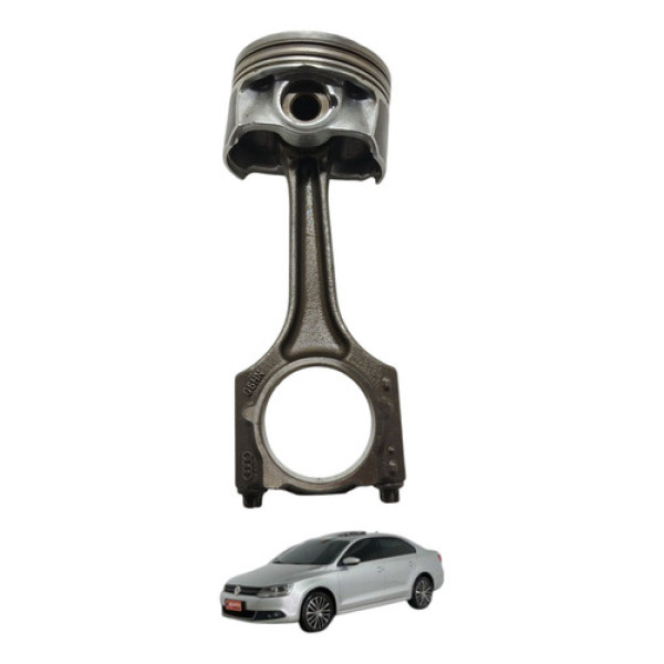 Pistão Jetta Tiguan Tsi 200cv 2011 2012 Stander