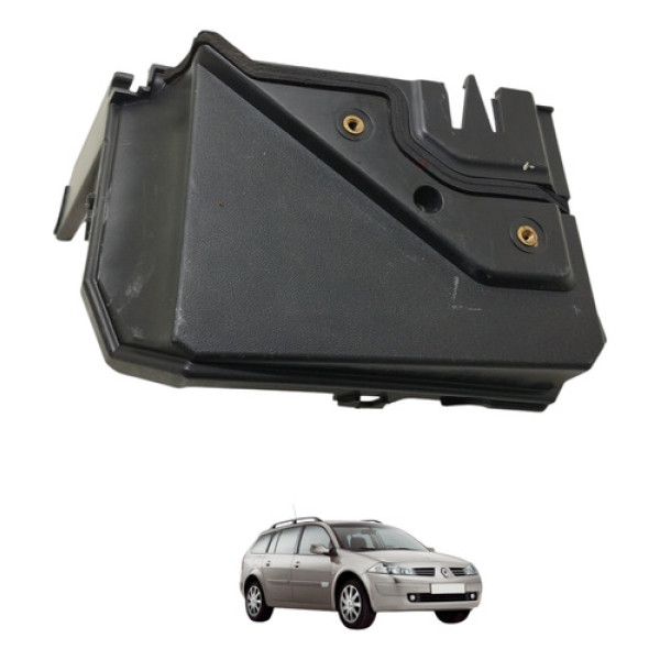 Tampa Caixa Fusível Megane 1.6 16v 2008 2009