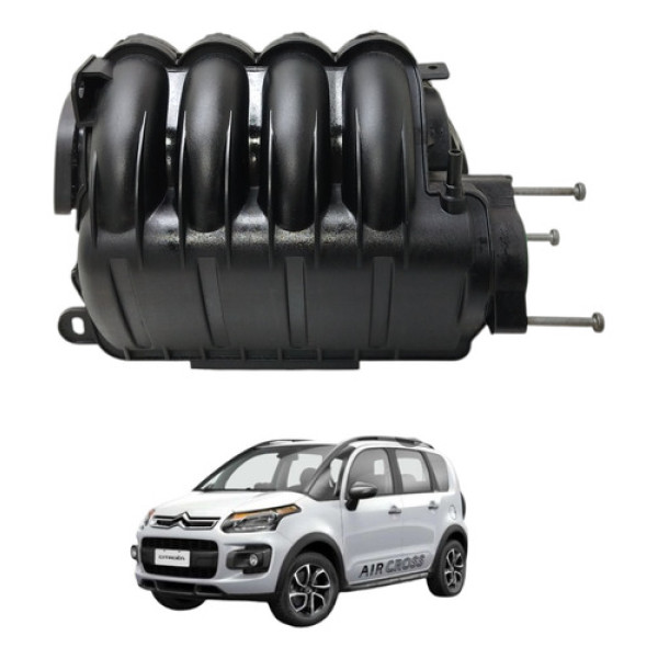 Coletor Admissão Air Cross 1.6 16v  2014