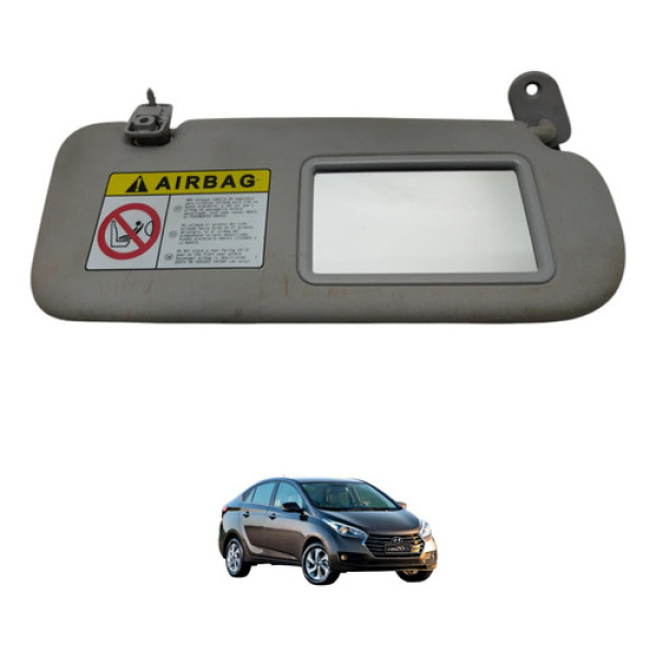 Quebra Sol Direito Hb20 2017 2018