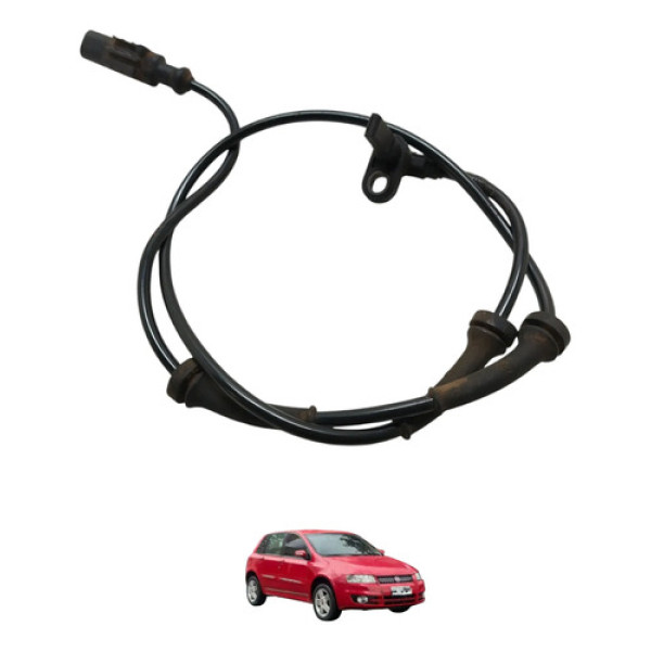 Sensor Abs Traseiro Direito Stilo 2010 2011