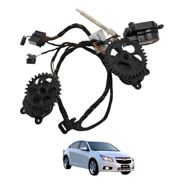 Chicote Caixa Evaporadora Cruze 1.8 2012 2013 2014