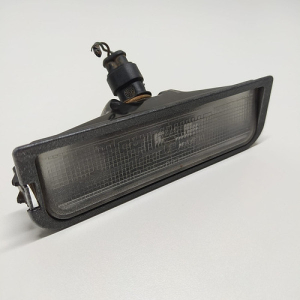 Luz Placa Gol Saveiro Voyage G5/g6 2010 A 2016