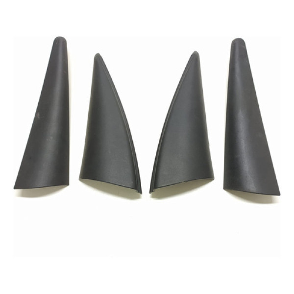 Jogo Acabamento Porta Interno Citroen Air Cross 2011 A 2016