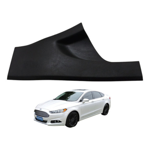 Acabamento Soleira Traseira Direita Fusion Titanium2014 2015