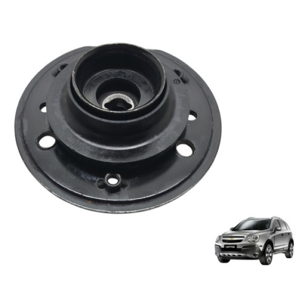 Coxim Amortecedor Dianteiro Captiva 3.6 V6 2008 A 2010