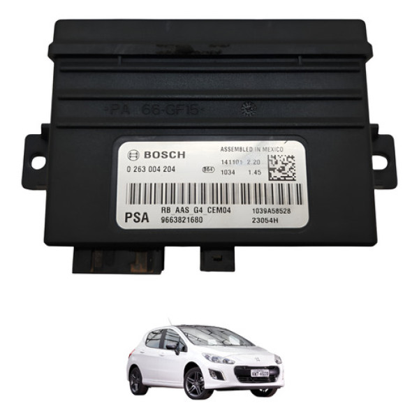 Sensor Estacionamento Peugeot 308 1.6 2014 2015