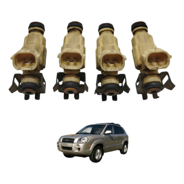 Bico Injetor Tucson 2.0 2009 2010 2011 1