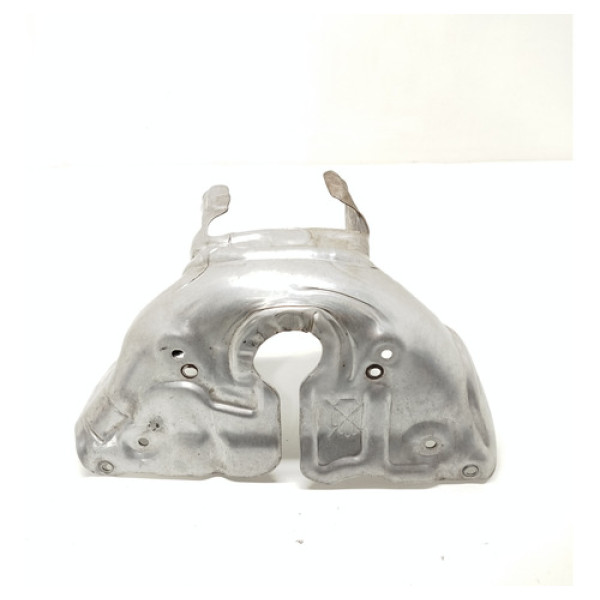 Defletor Coletor Escape Peugeot 208 1.5 2013 A 2016