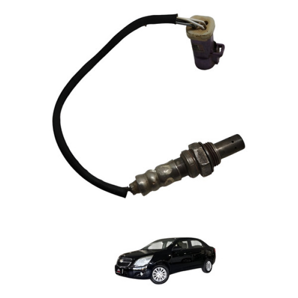 Sonda Lambda Pós New Fiesta 2013 2014