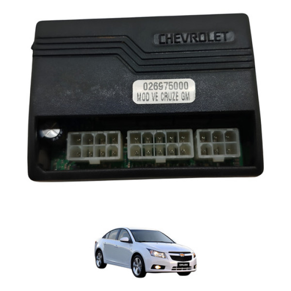 Módulo Automatizador Vidro Elétrico Cruze 1.8 2013 2014