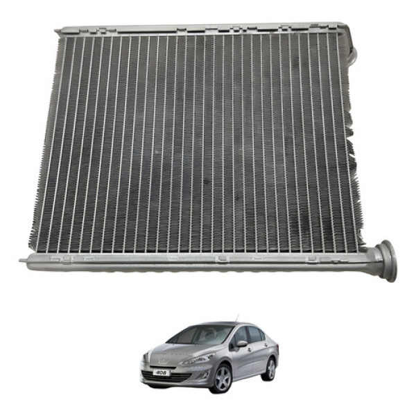 Radiador Ar Quente Caixa Evaporadora Peugeot 408 2014 2015