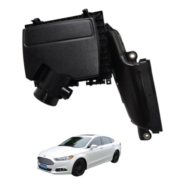 Caixa Filtro Ar Fusion Titanium 2.0 2014 2015
