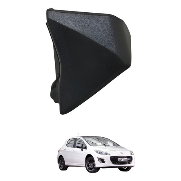 Acabamento Direito Tampa Traseira Peugeot 308 2014 2015