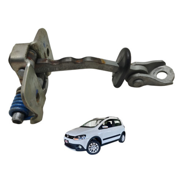 Limitador Porta Dianteira Direita Crossfox 2013 2014